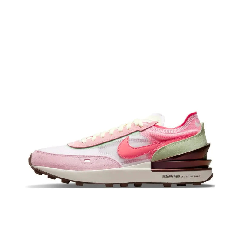 Nike Waffle One 'Pink Salt' - Banlieue91