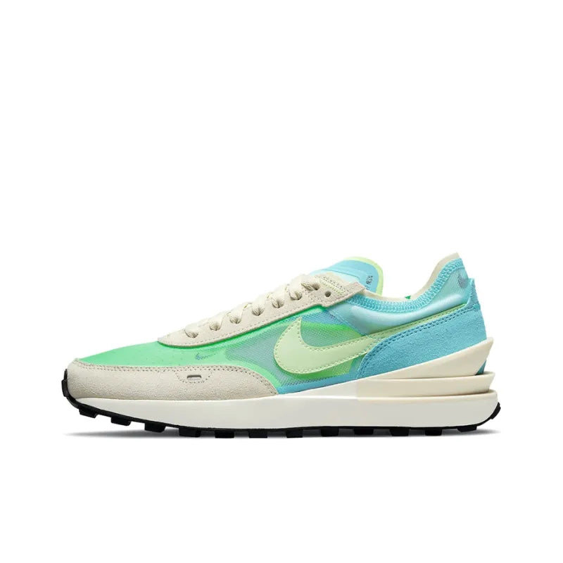 Nike Waffle One Scream Green - Banlieue91