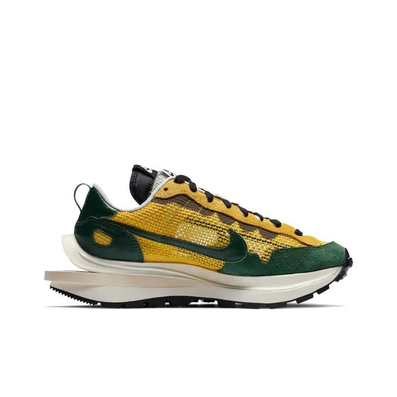 Nike X Sacai VaporWaffle 'Tour Yellow' - Banlieue91