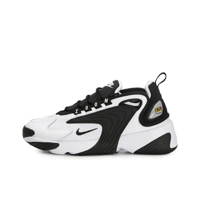 Nike Zoom 2K 'White/Black' - Banlieue91