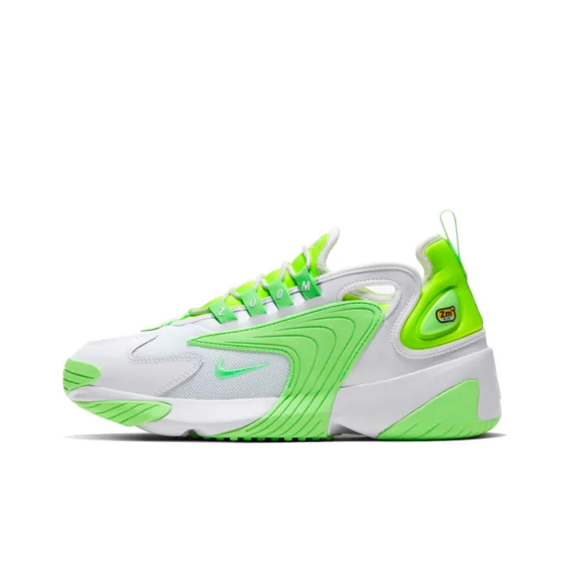 Nike Zoom 2K White Illusion Green - Banlieue91