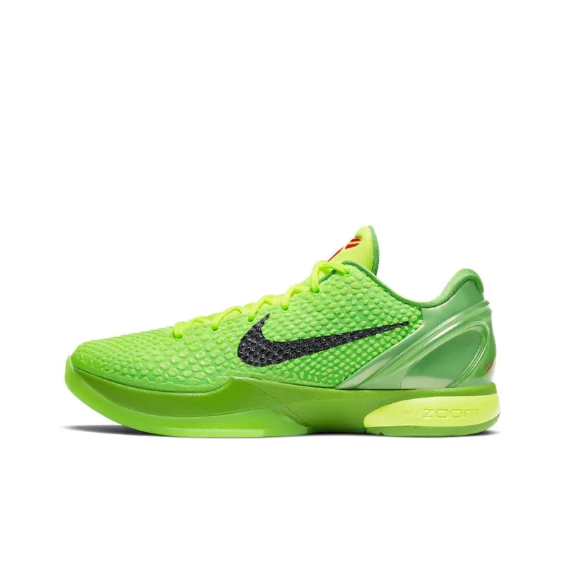 Nike Zoom Kobe 6 Protro Grinch 2020 - Banlieue91