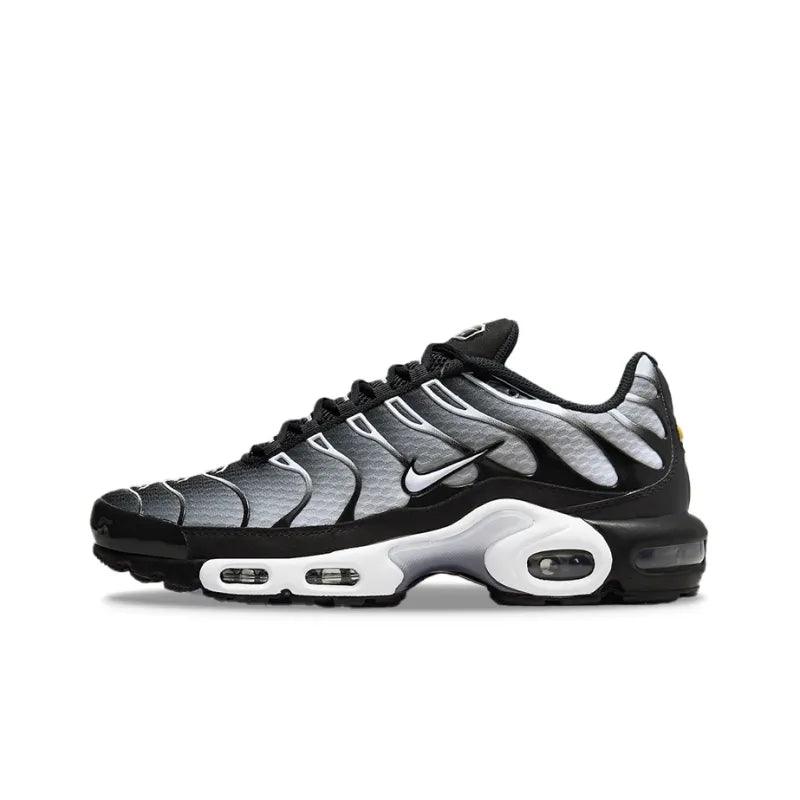 Nike Air Max Plus 'Black Silver White' - Banlieue91