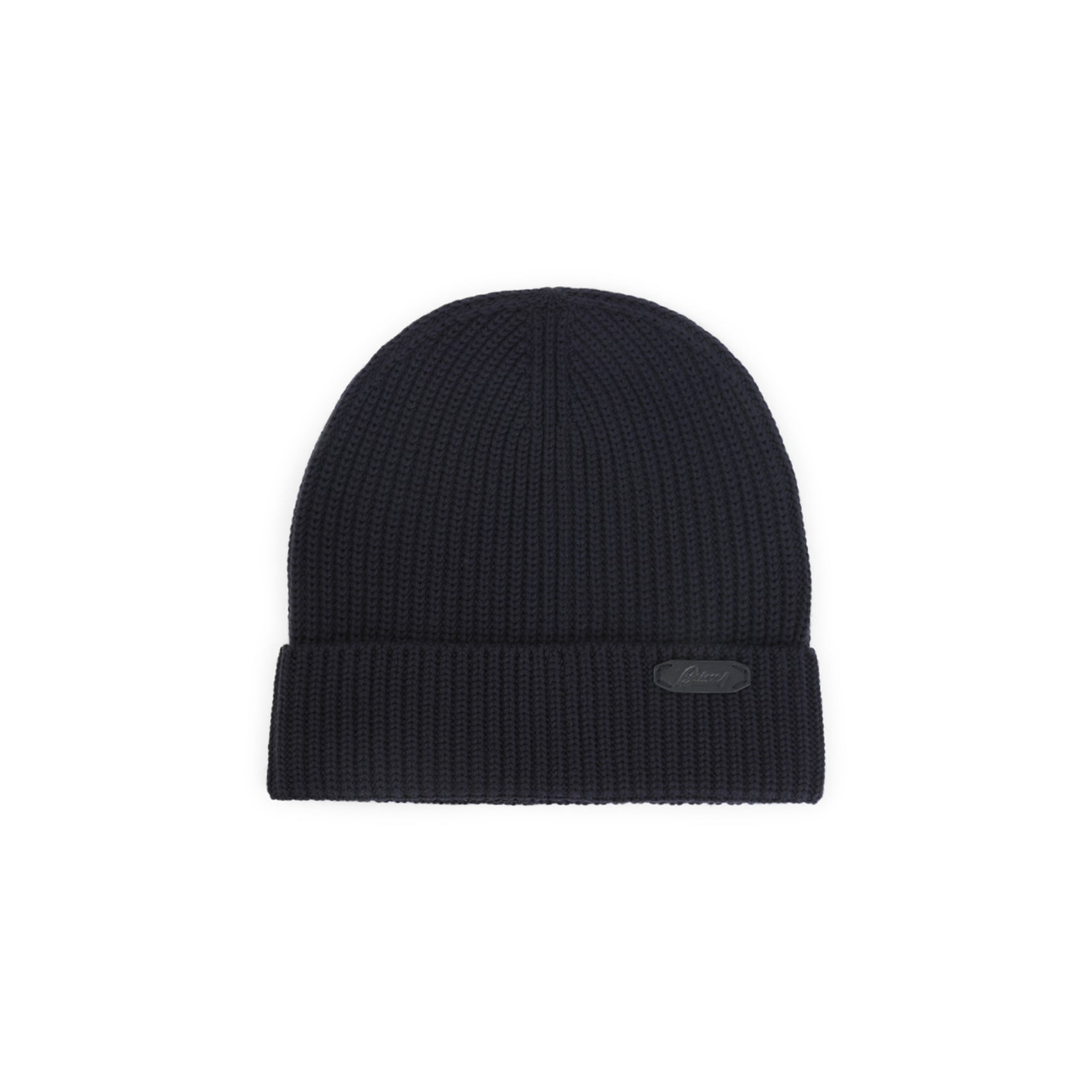 BRIONI Knit Wool Beanie for Men - Fall/Winter 2025 - Banlieue91 -