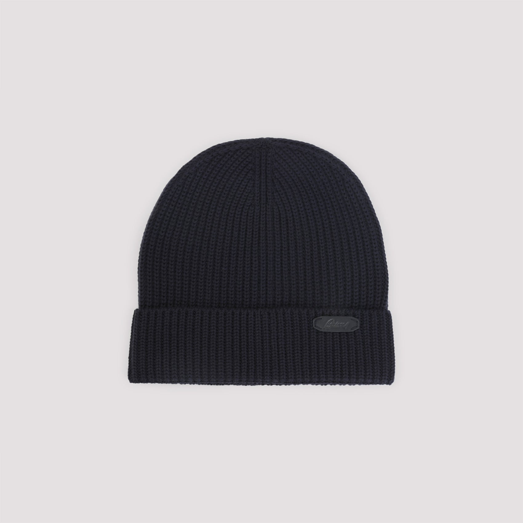 BRIONI Knit Wool Beanie for Men - Fall/Winter 2025 - Banlieue91 -