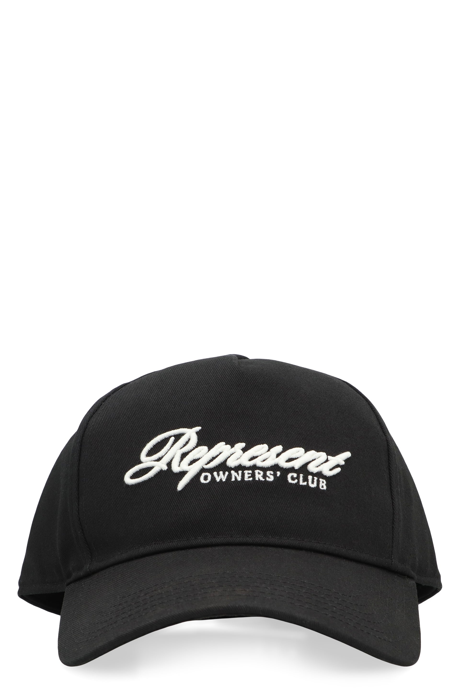 REPRESENT Owners' Club Script Snapback Cap - Banlieue91 -