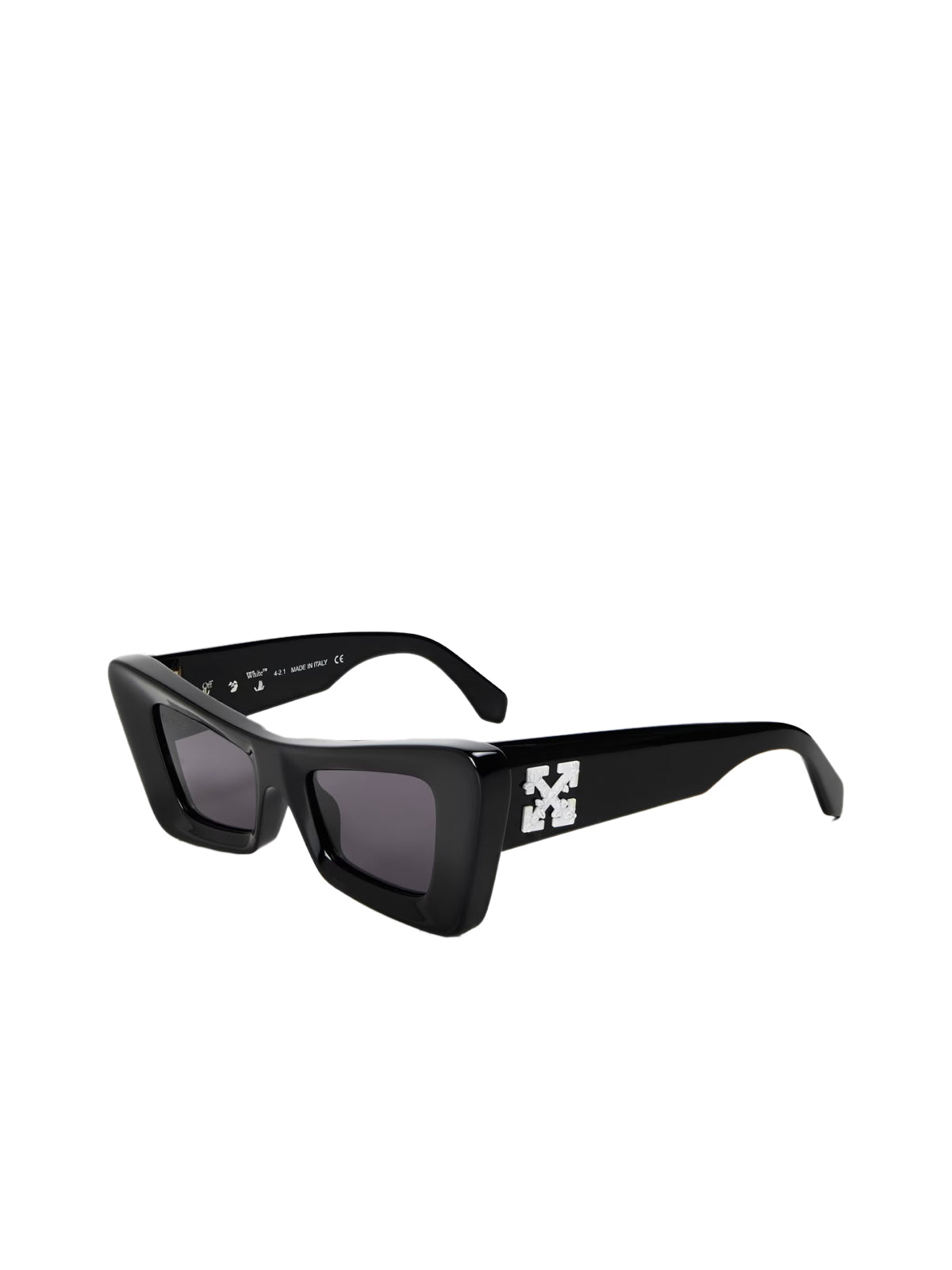 OFF-WHITE Arrow Logo Mini Sunglasses - Banlieue91 -