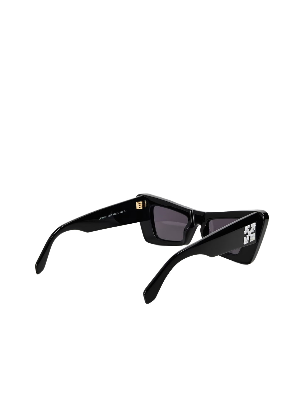 OFF-WHITE Arrow Logo Mini Sunglasses - Banlieue91 -
