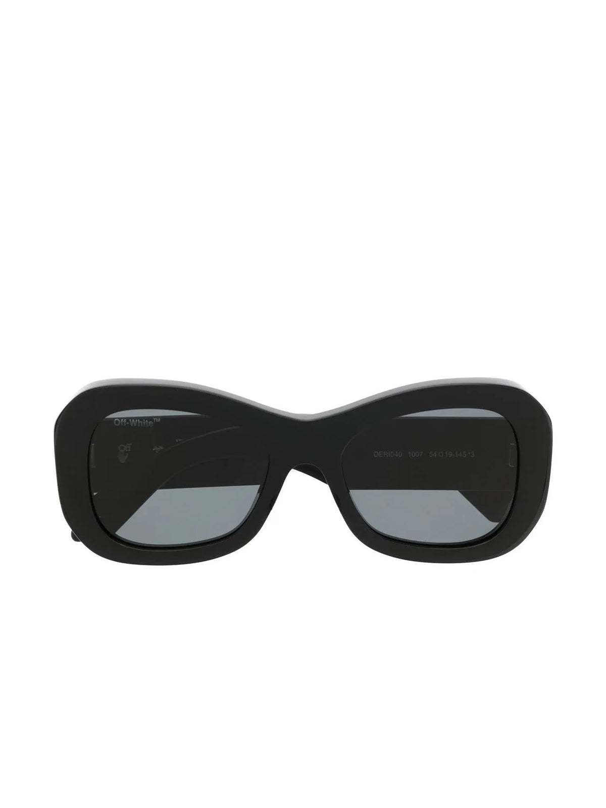 OFF-WHITE Pablo Logo Mini Sunglasses - Banlieue91 -