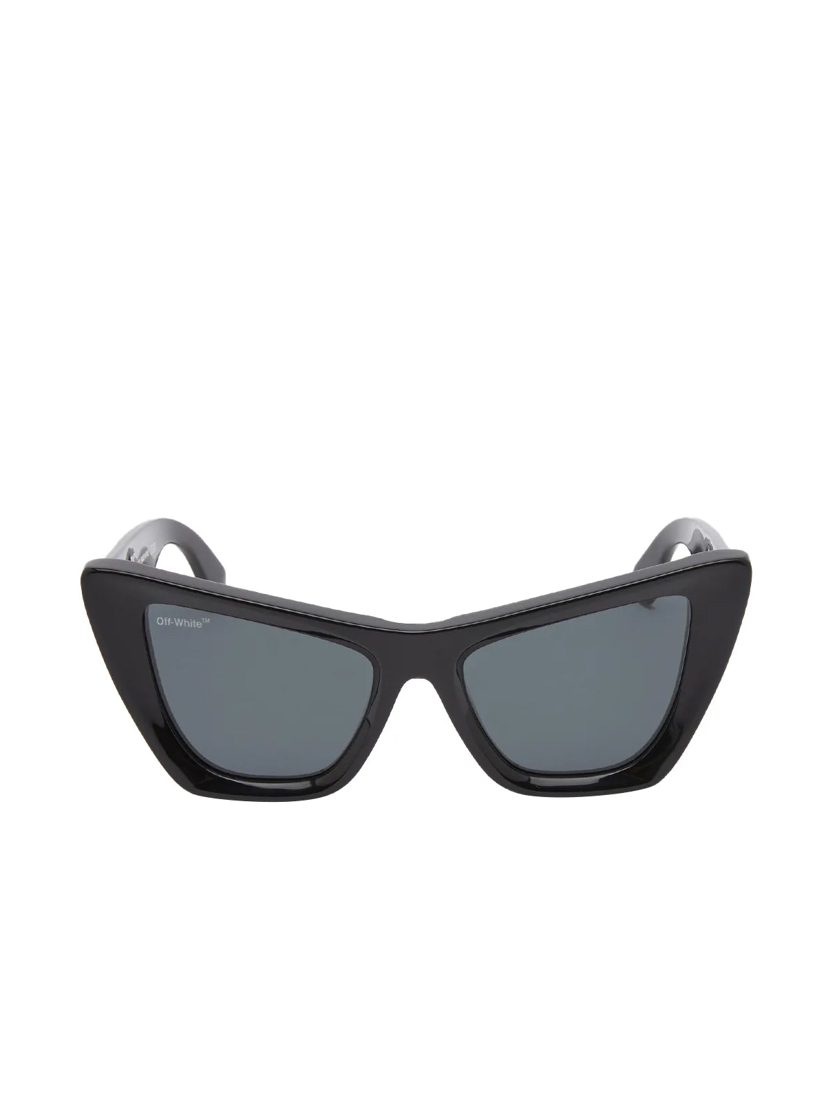 OFF-WHITE Edvard Arrow Logo Mini Sunglasses, 57 mm Lenses - Banlieue91 -
