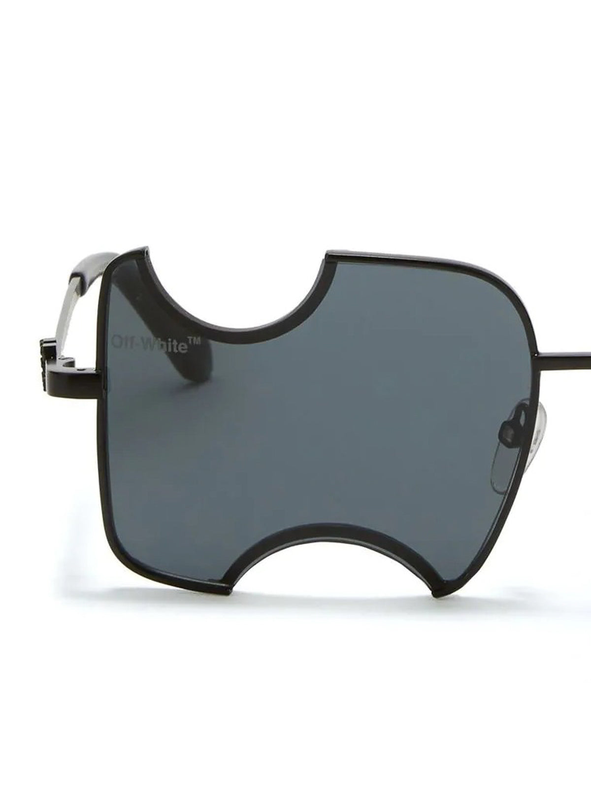 OFF-WHITE Salvador Meteor Mini Sunglasses 62mm - Banlieue91 -