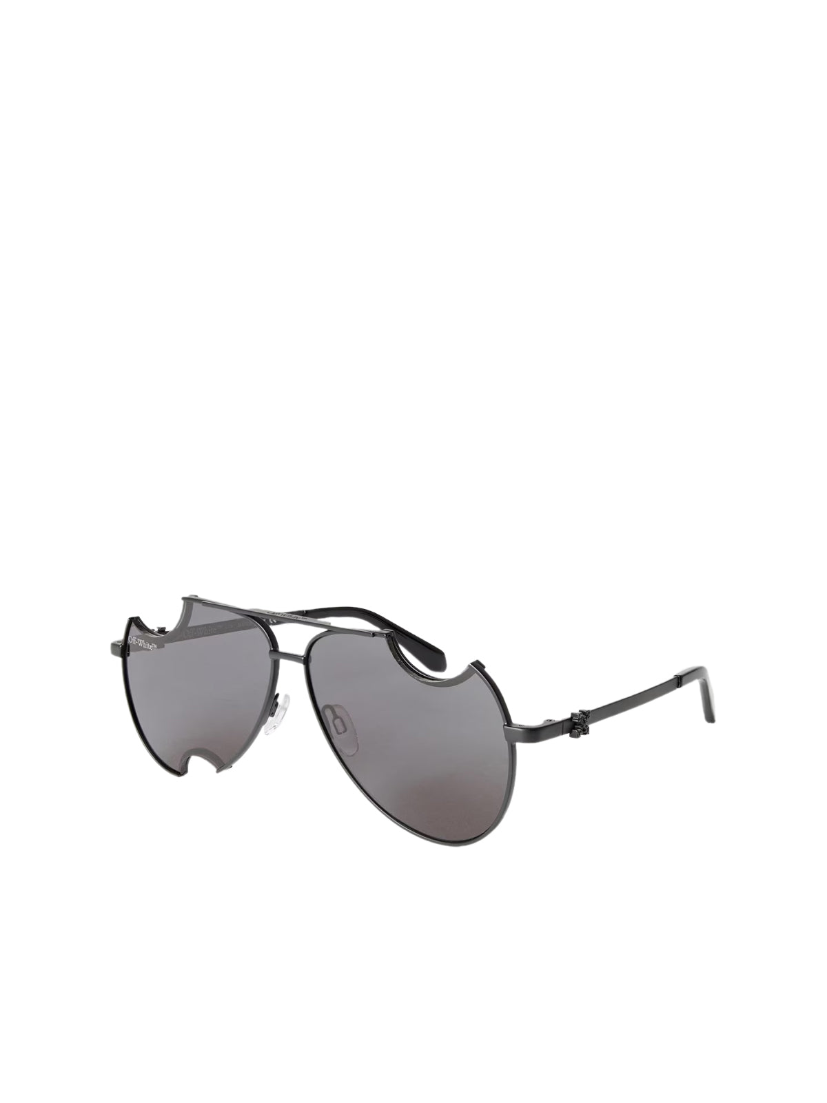 OFF-WHITE Meteor Logo Mini Sunglasses 62mm Lens - Banlieue91 -