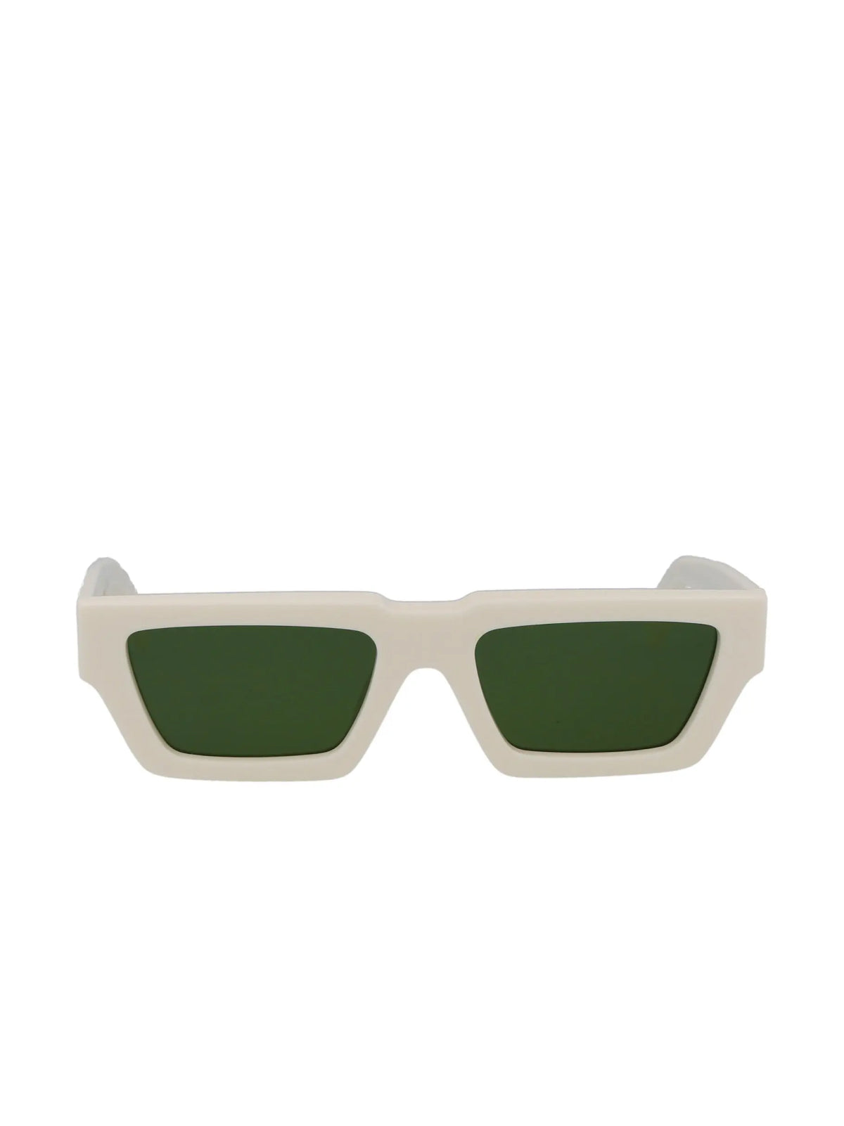 OFF-WHITE Manchester Logo Mini Sunglasses with Logo Arm - Banlieue91 -