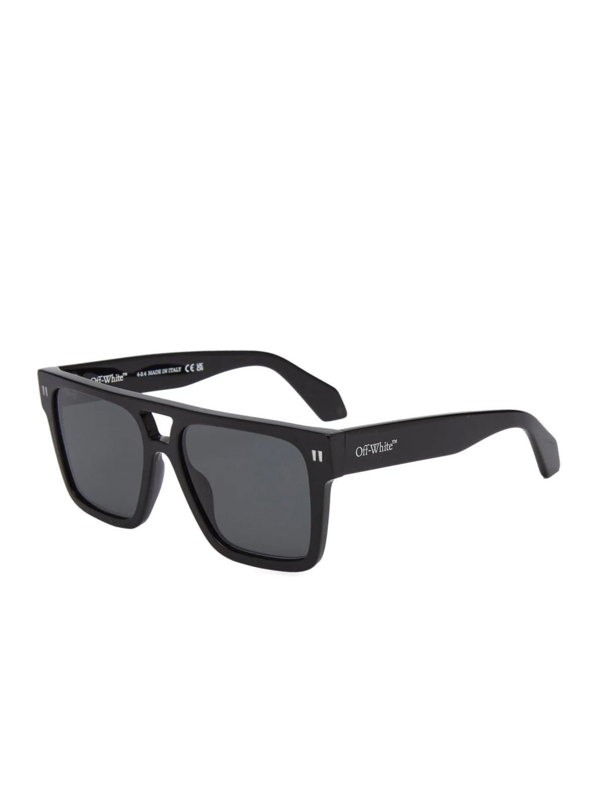 OFF-WHITE Springfield Logo Sunglasses - 56mm Lenses - Banlieue91 -