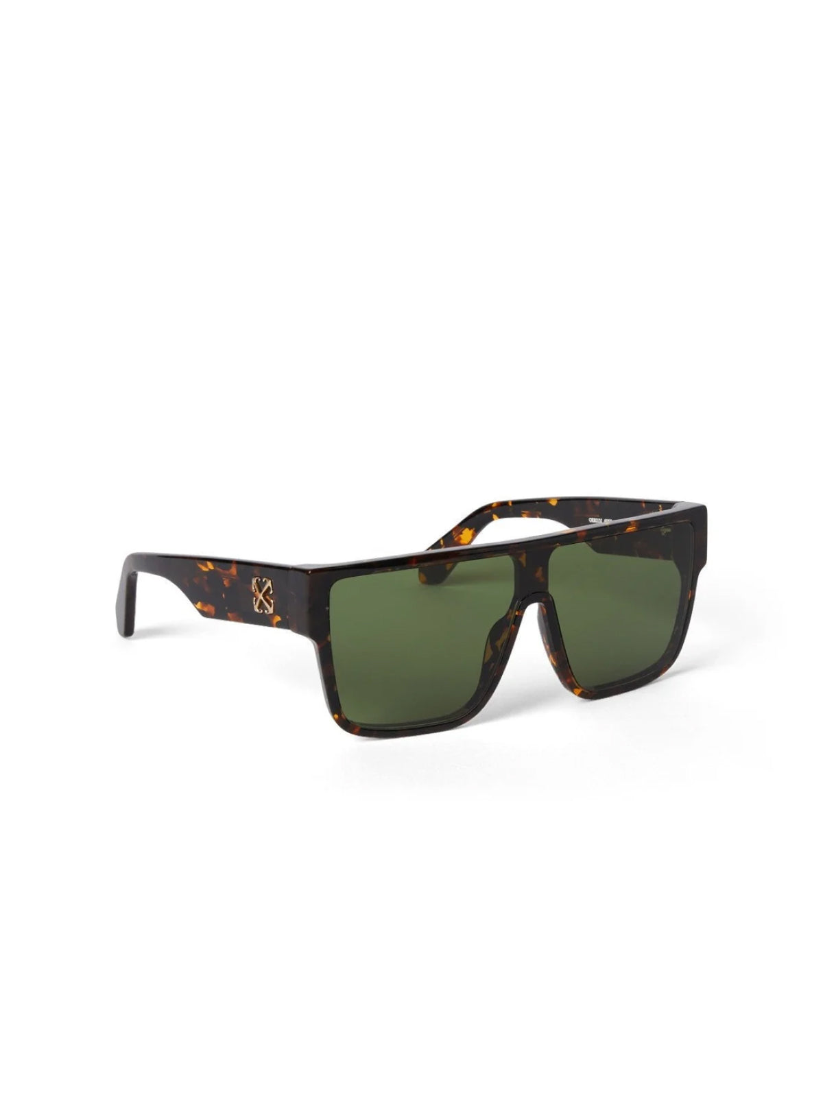 OFF-WHITE Syracuse Logo Sunglasses - 145 mm Arm, 132 mm Lens - Banlieue91 -