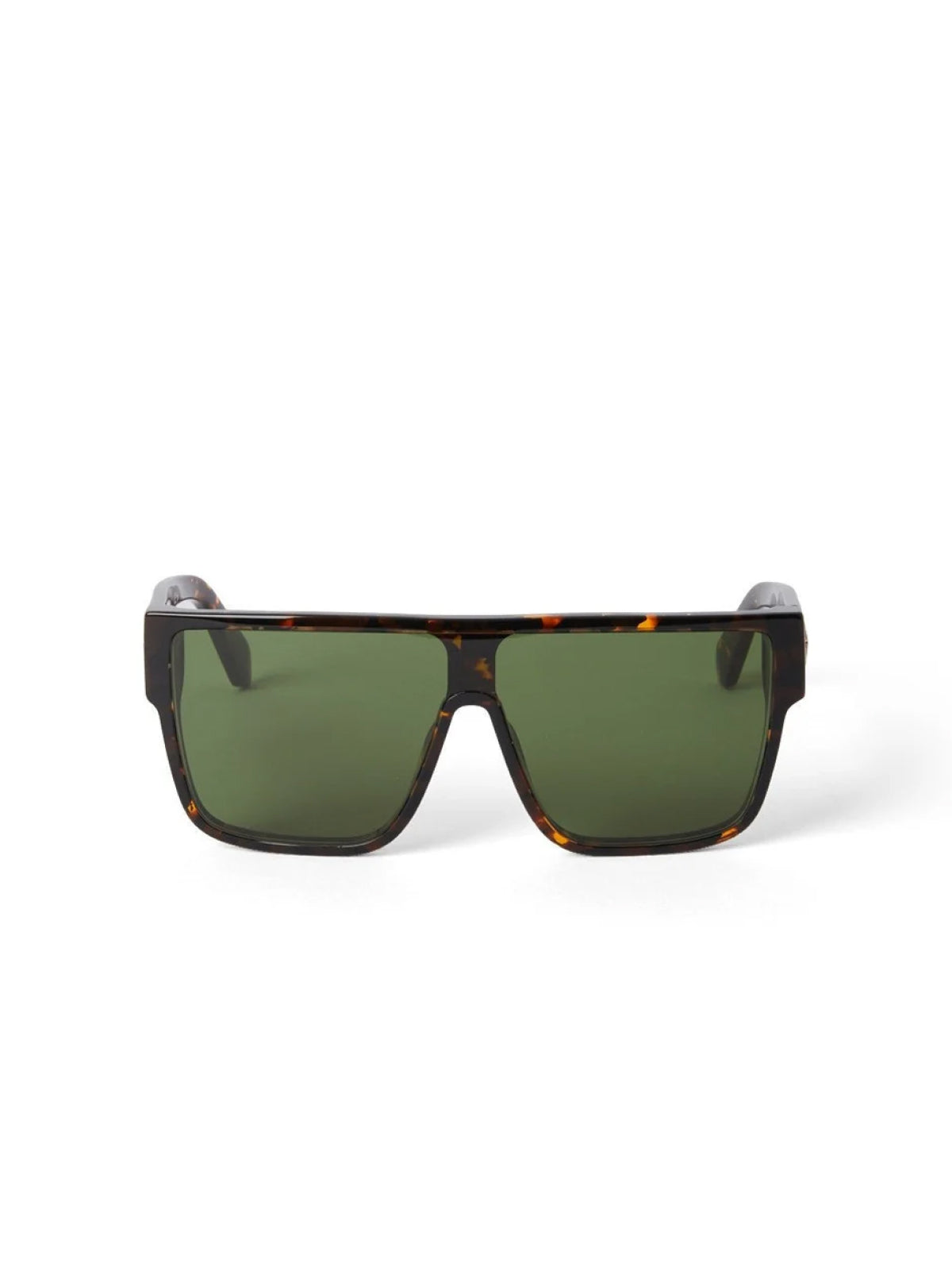 OFF-WHITE Syracuse Logo Sunglasses - 145 mm Arm, 132 mm Lens - Banlieue91 -