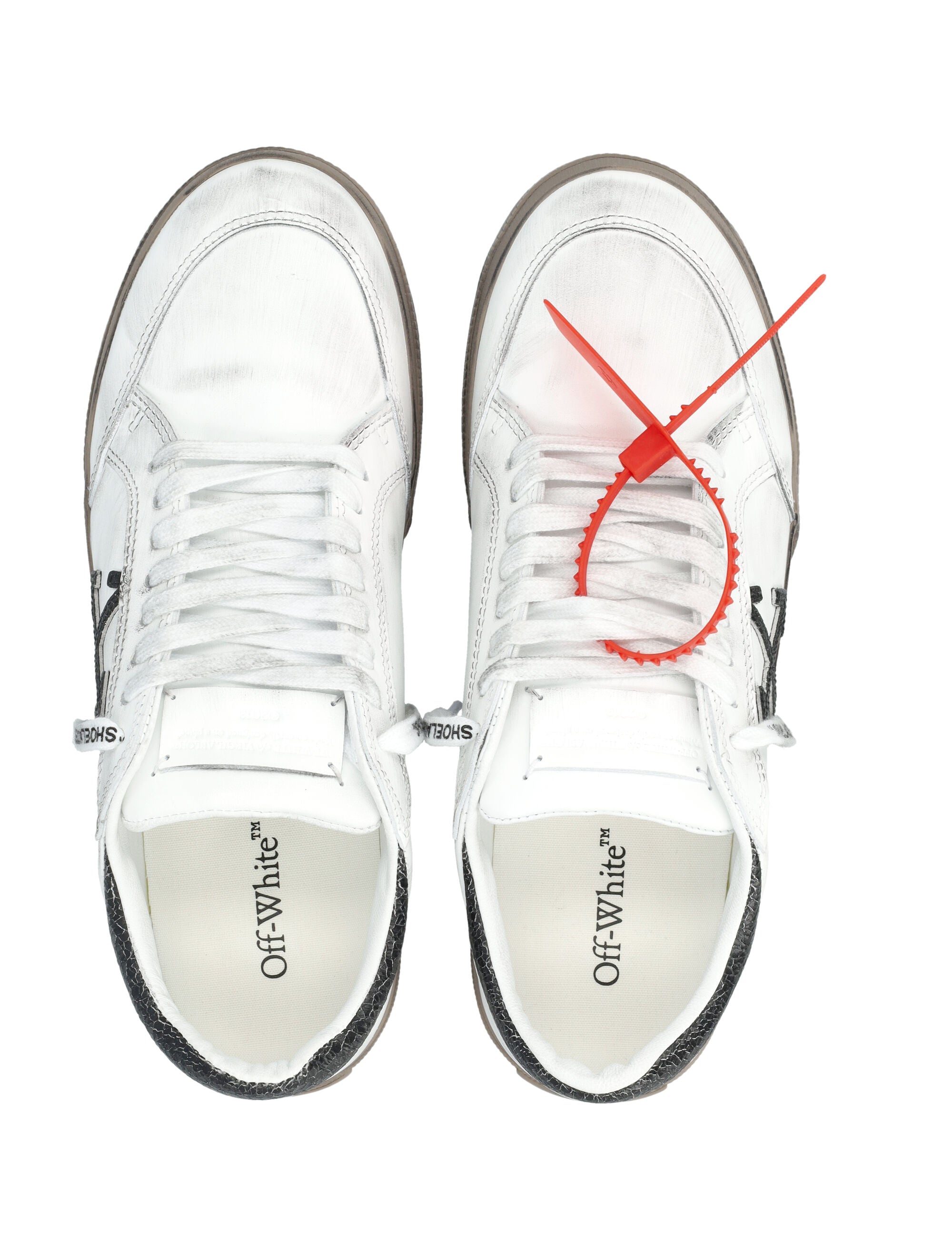OFF-WHITE Low Vintage Sneakers for Men - Banlieue91 -