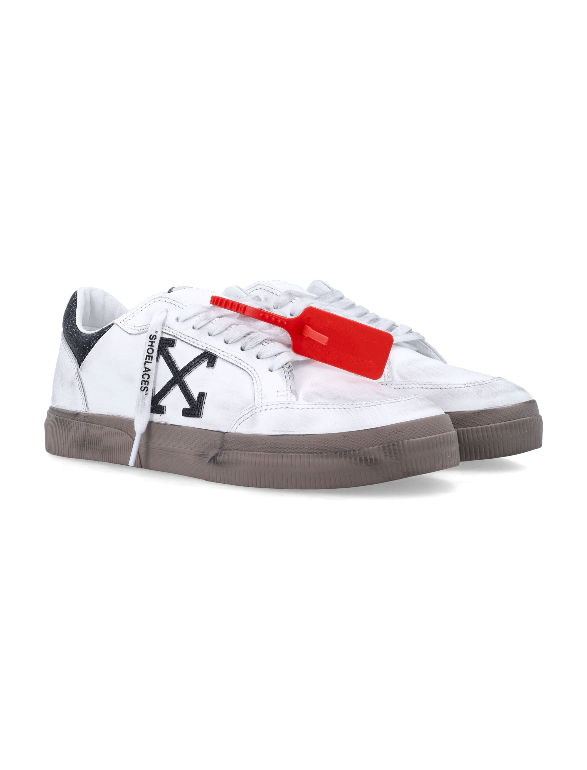 OFF-WHITE Low Vintage Sneakers for Men - Banlieue91 -