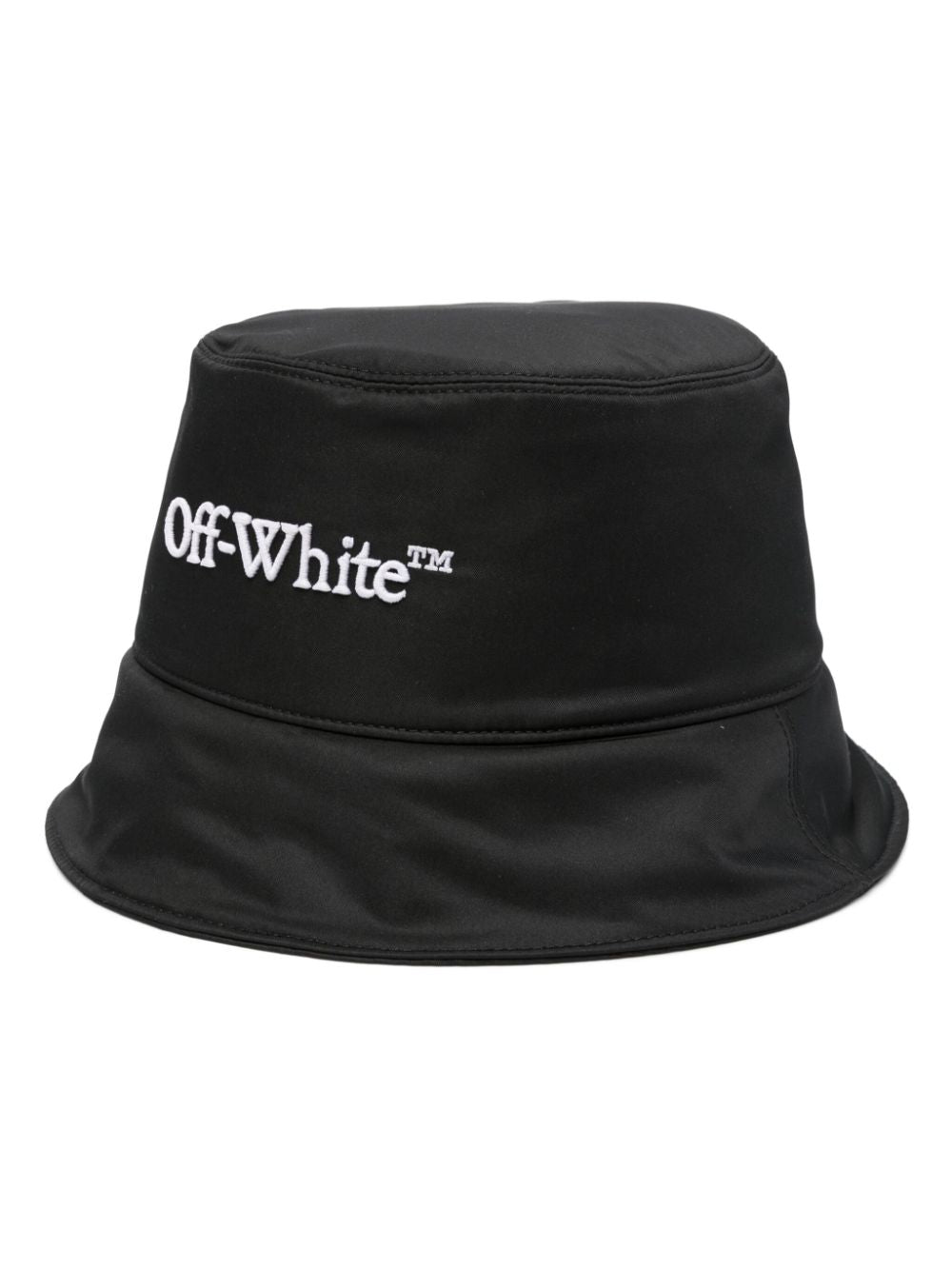 OFF-WHITE Men's Mini Bucket Hat - SS25 Edition - Banlieue91 -