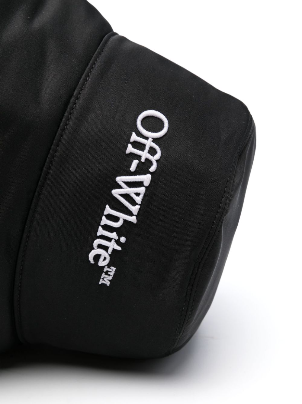 OFF-WHITE Men's Mini Bucket Hat - SS25 Edition - Banlieue91 -