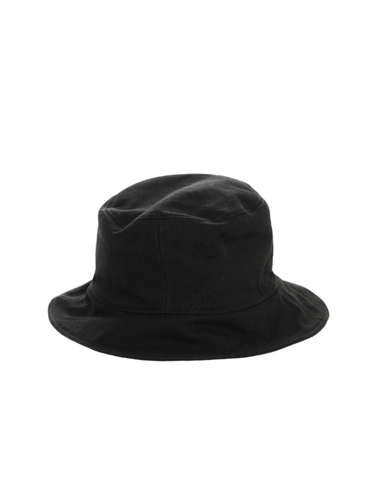 OFF-WHITE Bookish Logo Denim Bucket Hat - Banlieue91 -