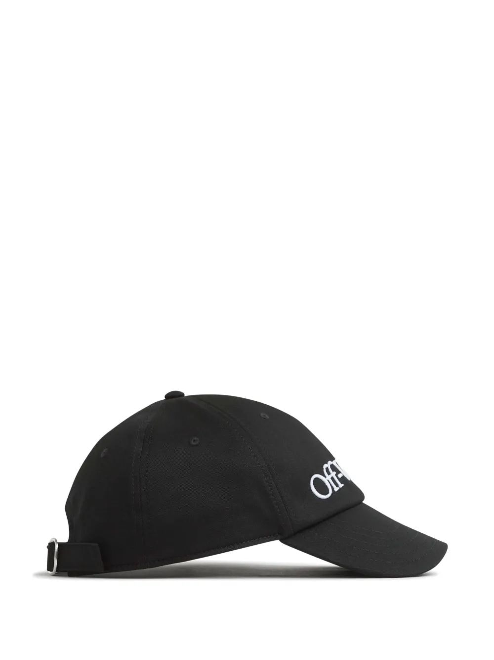 OFF-WHITE Bookish Drill Cap - Banlieue91 -