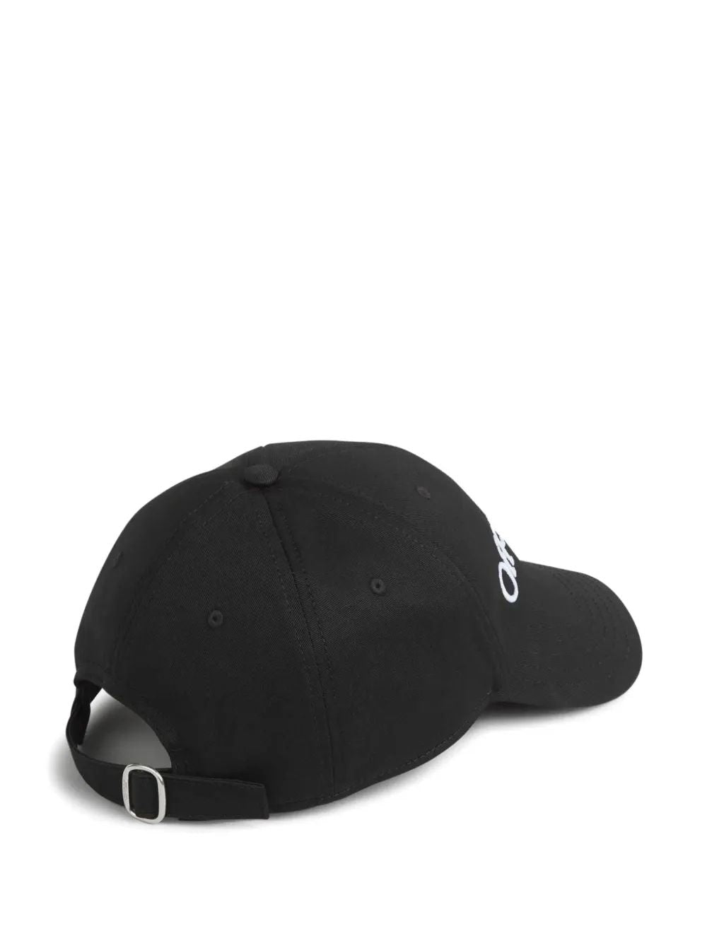 OFF-WHITE Bookish Drill Cap - Banlieue91 -