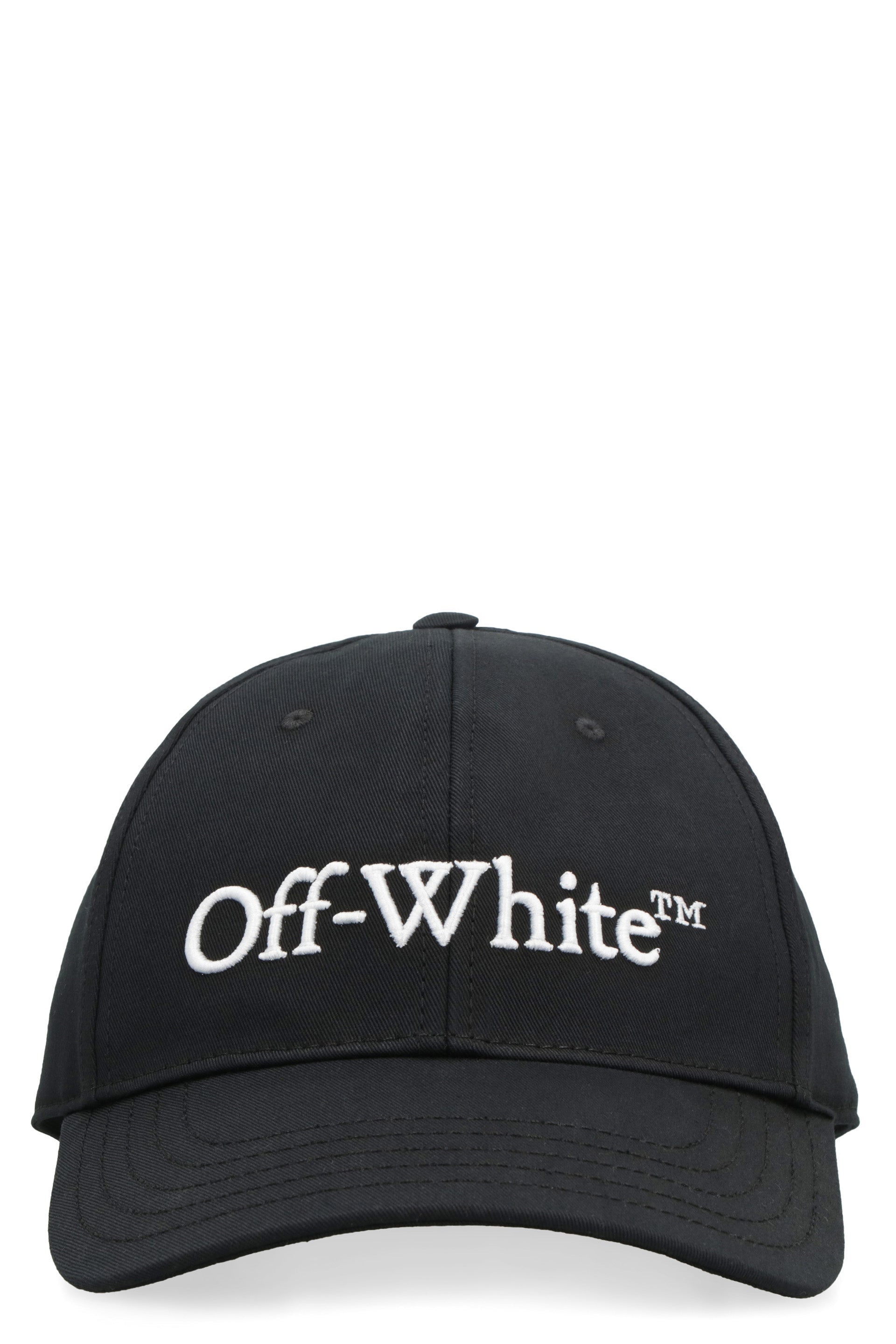 OFF-WHITE Logo Baseball Cap - Banlieue91 -