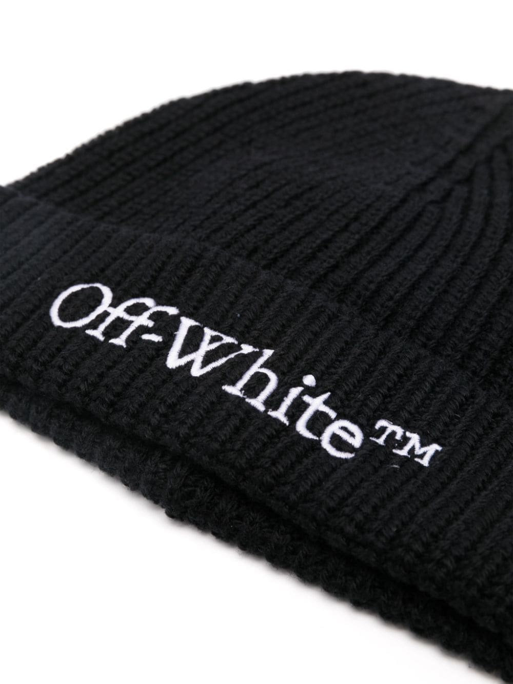 OFF-WHITE Cozy Knit Beanie for Men - Banlieue91 -