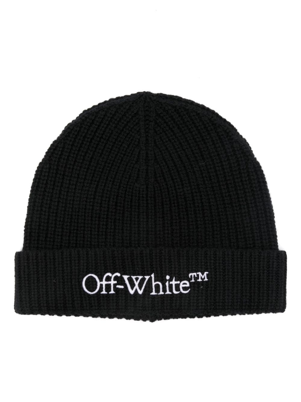 OFF-WHITE Cozy Knit Beanie for Men - Banlieue91 -