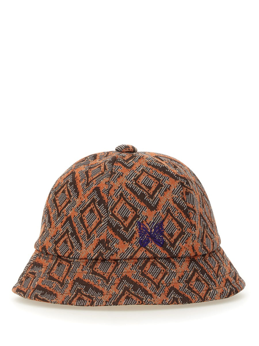 NEEDLES Printed Men's Cap - Banlieue91 -