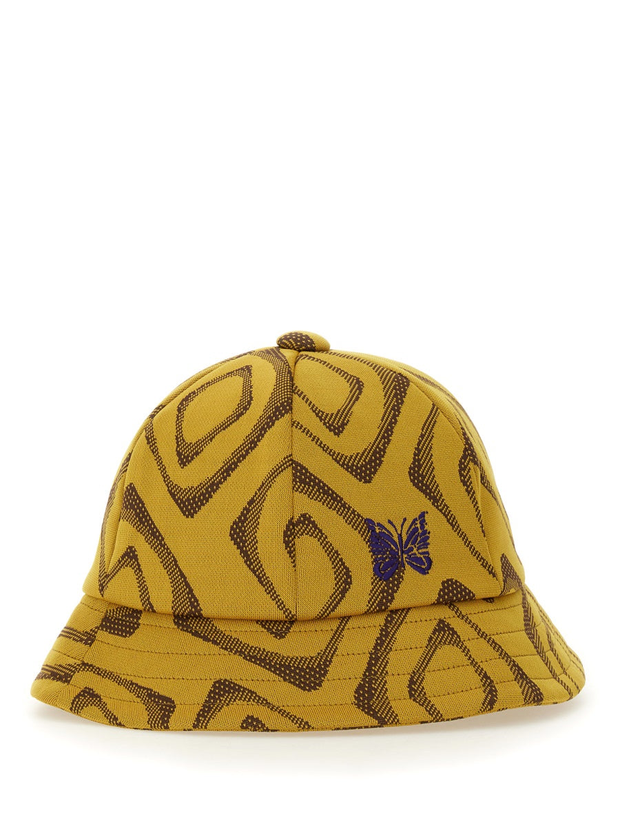 NEEDLES Stylish Printed Hat for Men - Banlieue91 -