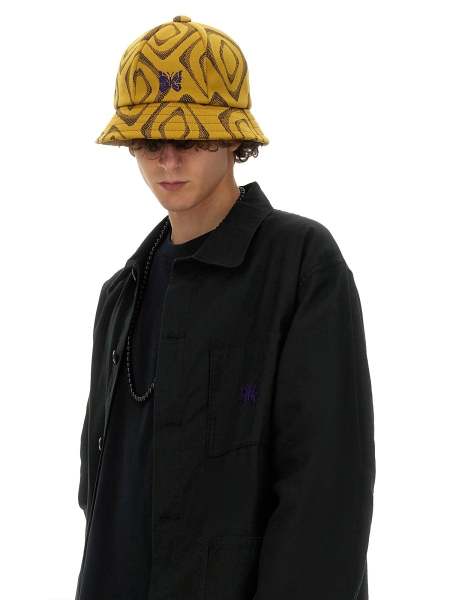 NEEDLES Stylish Printed Hat for Men - Banlieue91 -
