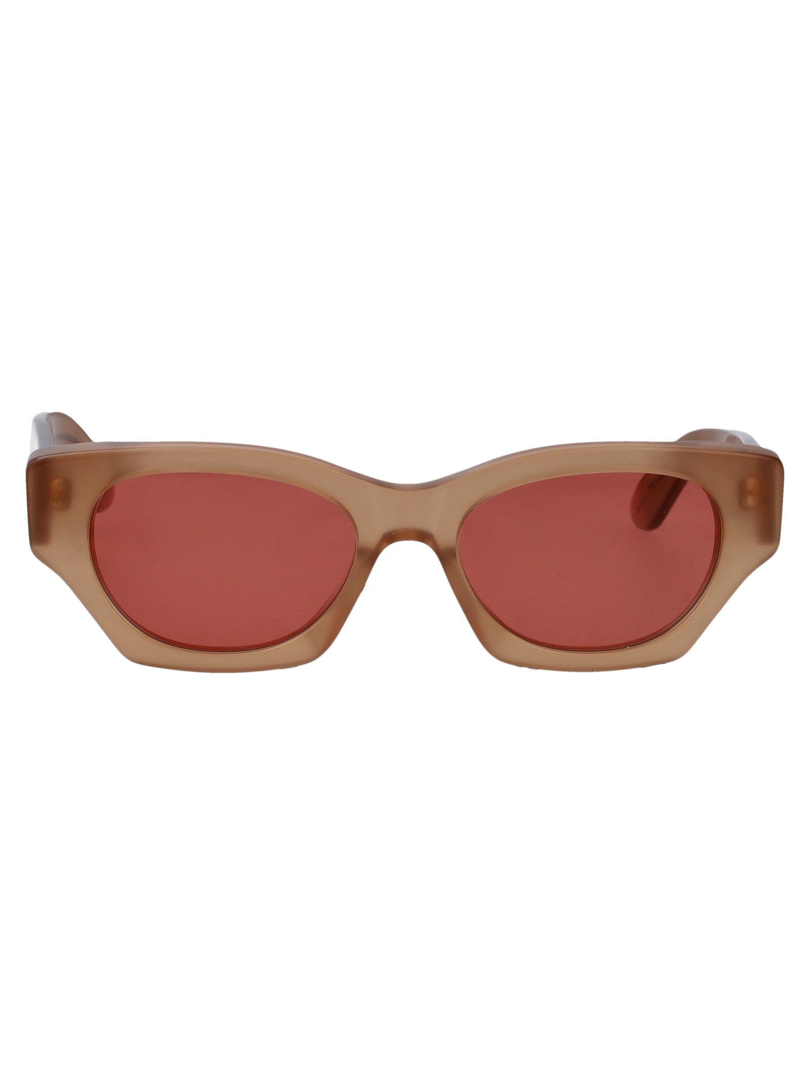 RETROSUPERFUTURE Futuristic Acetate Sunglasses for Women - Banlieue91 -
