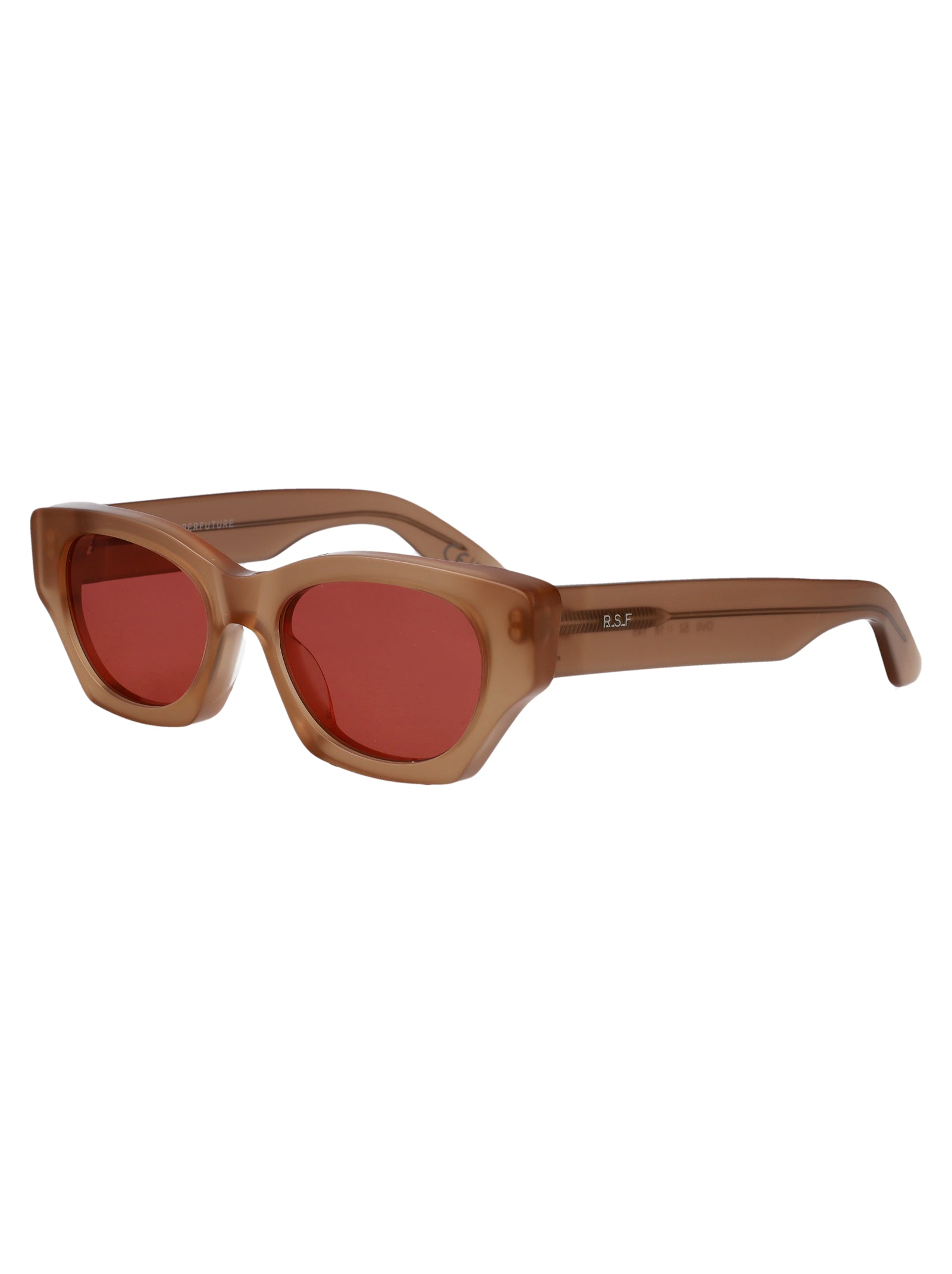 RETROSUPERFUTURE Futuristic Acetate Sunglasses for Women - Banlieue91 -
