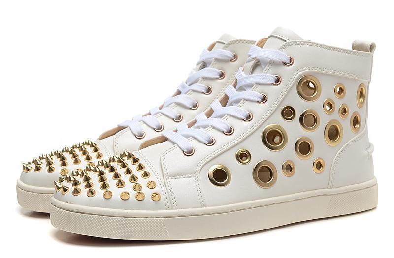CHRISTIAN LOUBOUTIN - SNEAKER - Banlieue91 -
