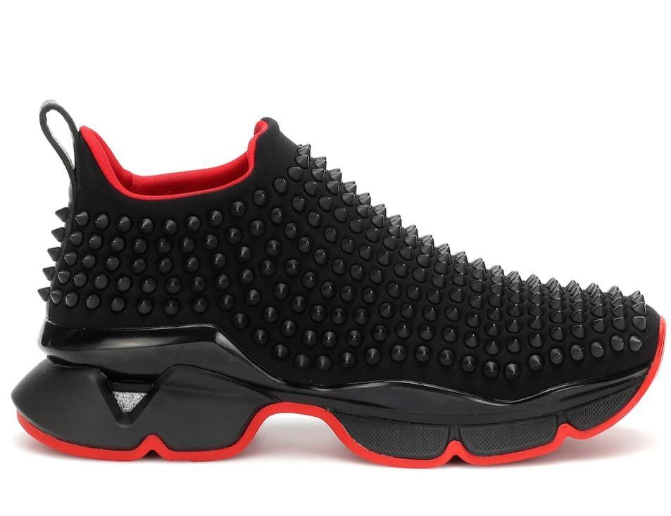 CHRISTIAN LOUBOUTIN - SNEAKER - Banlieue91 -