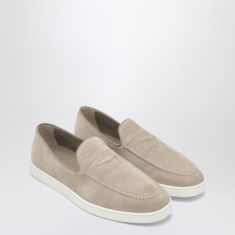 CHURCH'S Men's Classic Suede Loafer - Banlieue91 -