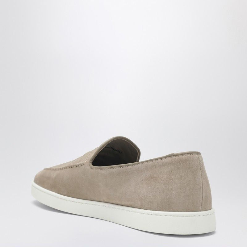 CHURCH'S Men's Classic Suede Loafer - Banlieue91 -