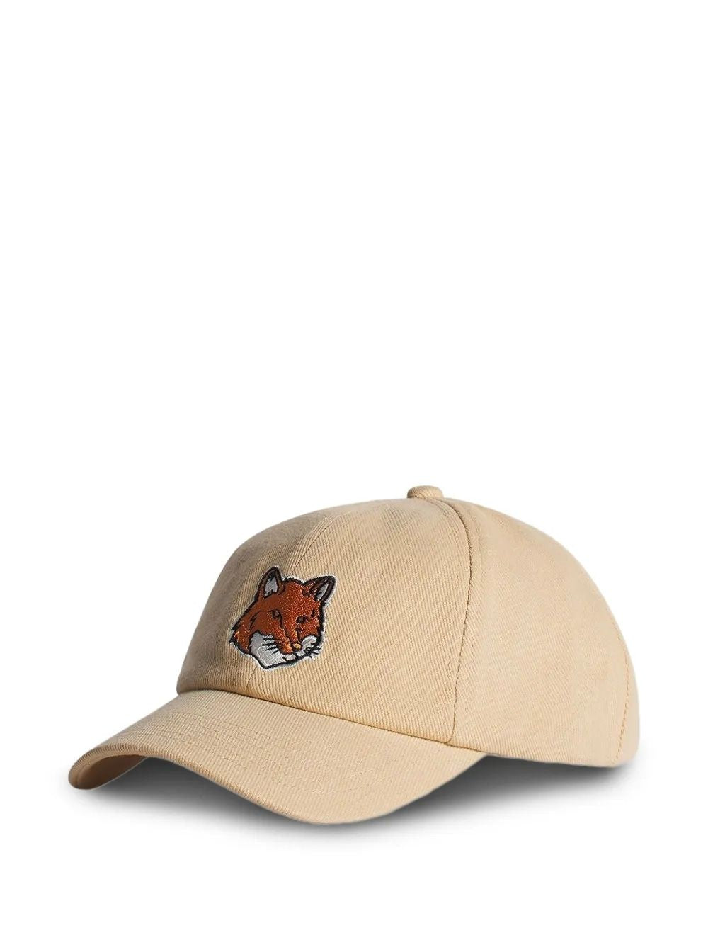 MAISON KITSUNÉ Fox Head Cap - Perfect Accessory for Fall 2025 - Banlieue91 -