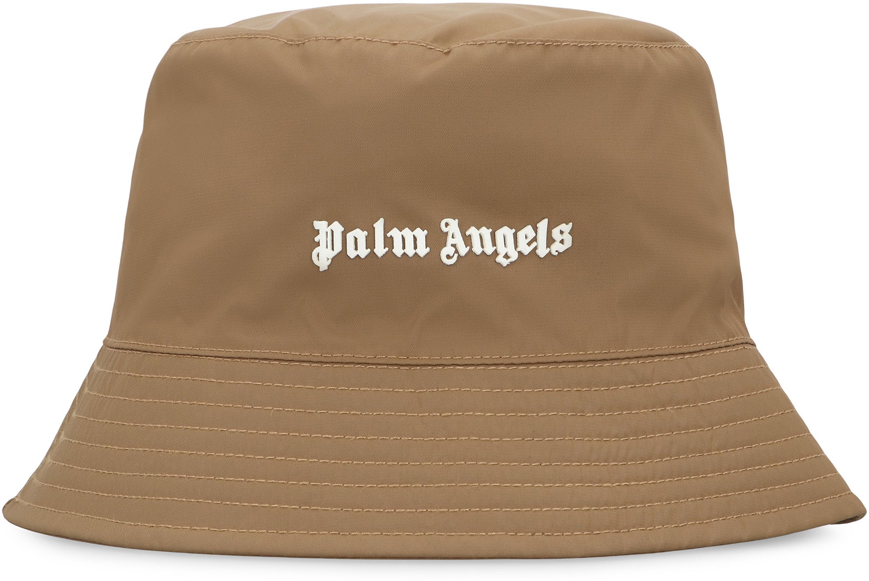 PALM ANGELS Fisherman's Hat with Logo - Banlieue91 -