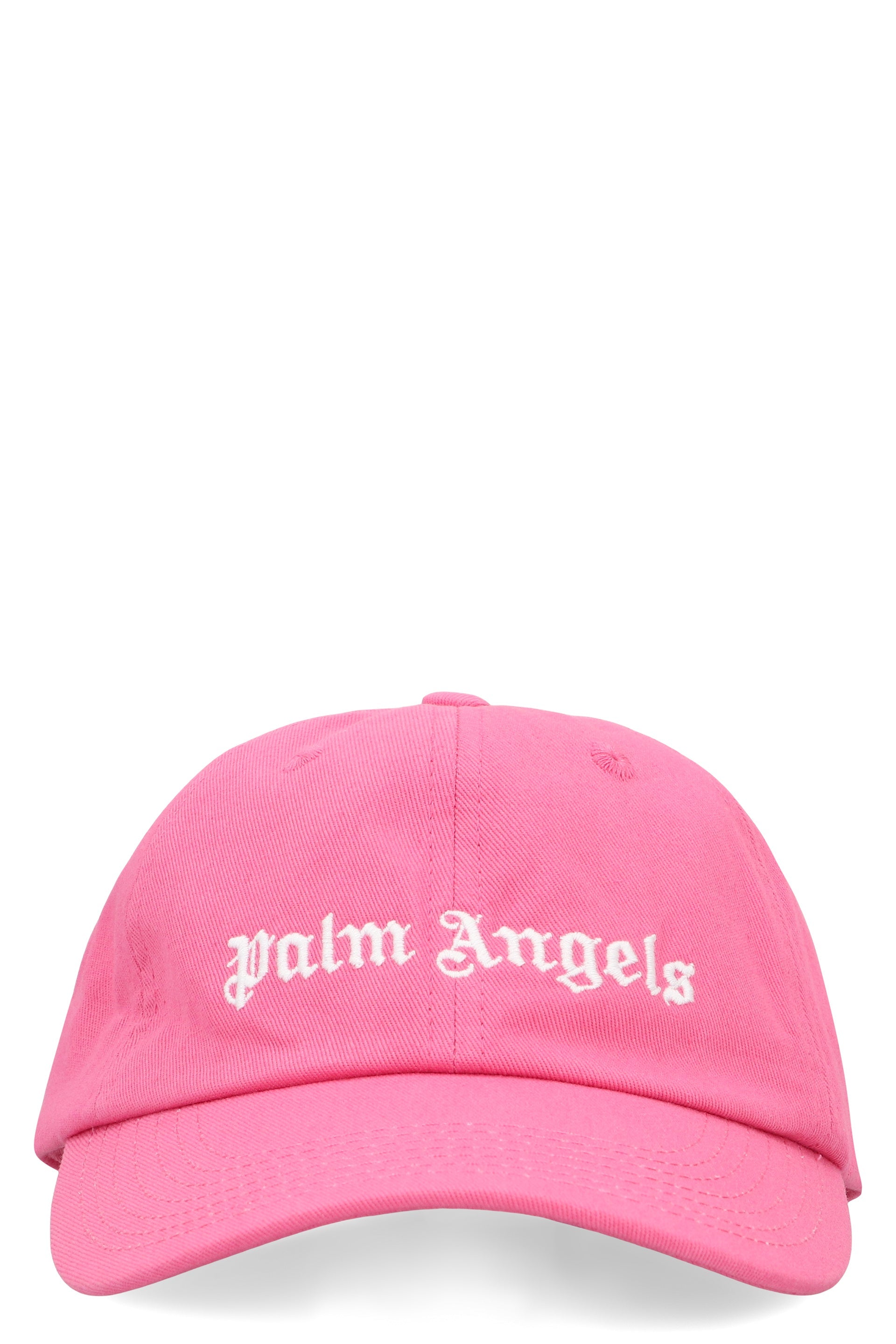 PALM ANGELS Adjustable Logo Baseball Cap - Banlieue91 -