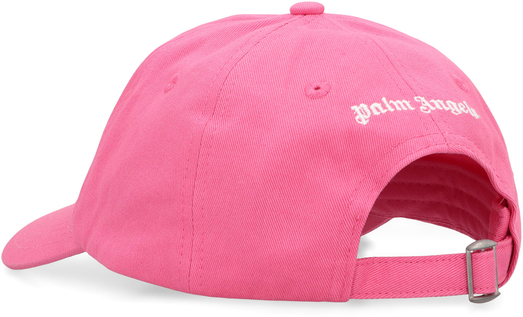 PALM ANGELS Adjustable Logo Baseball Cap - Banlieue91 -