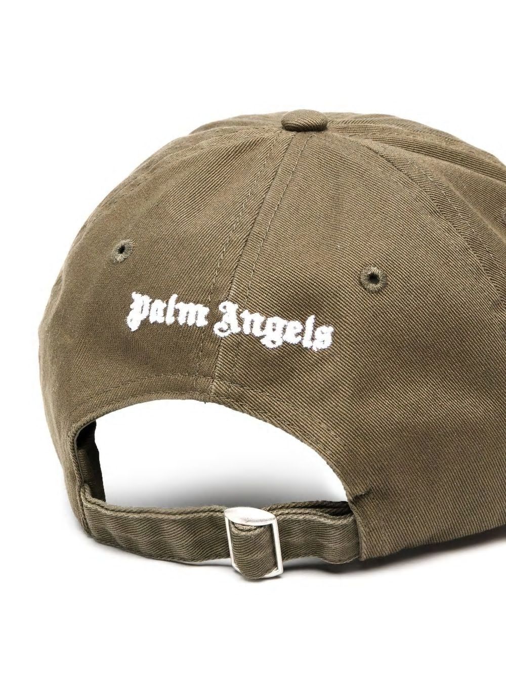PALM ANGELS Logo Baseball Cap - Adjustable Size - Banlieue91 -