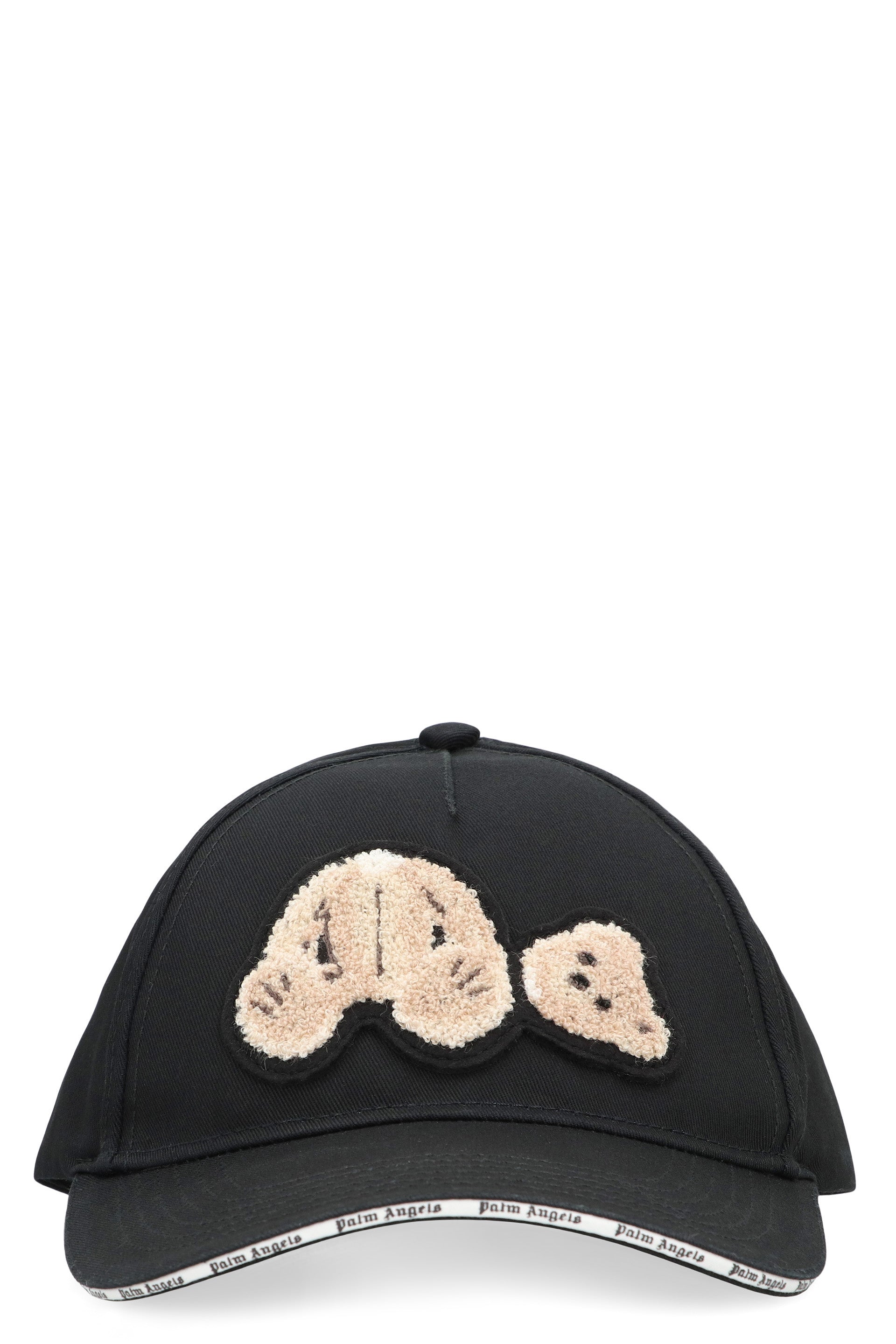 PALM ANGELS Adjustable Baseball Cap with Logo - Banlieue91 -