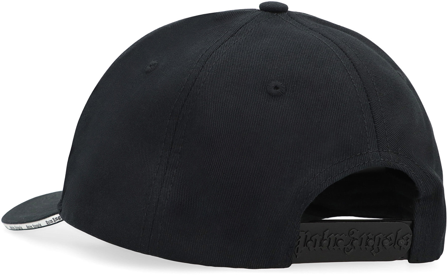 PALM ANGELS Broken Shark Detail Baseball Cap for Men - Banlieue91 -