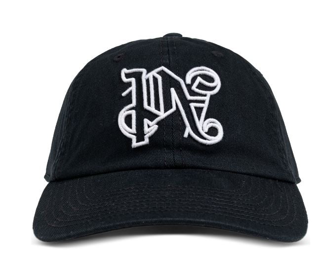 PALM ANGELS Classic 100% Cotton Hat - Banlieue91 -