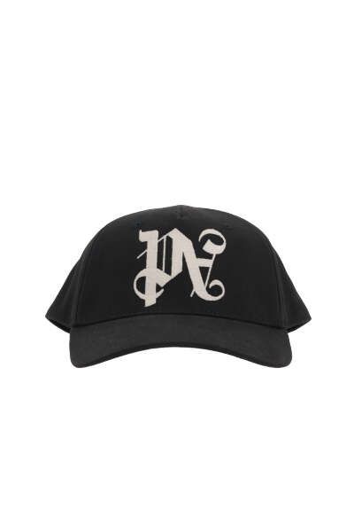 PALM ANGELS Logo Baseball Cap - Adjustable Size - Banlieue91 -