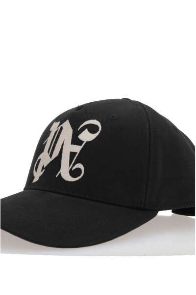 PALM ANGELS Logo Baseball Cap - Adjustable Size - Banlieue91 -