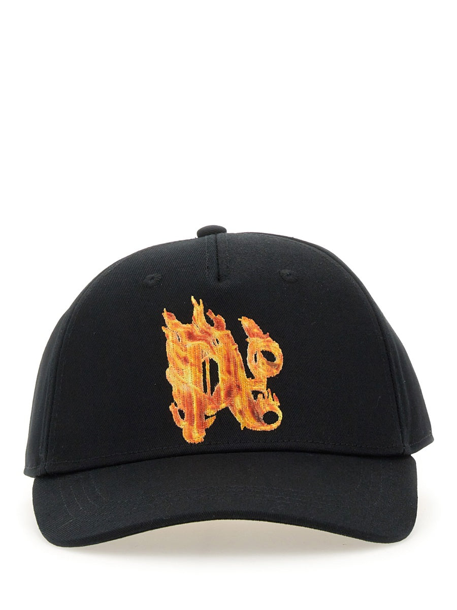PALM ANGELS Stylish Baseball Cap for Men - Banlieue91 -